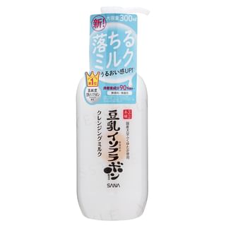 SANA - Soy Milk Moisture Cleansing Milk NC 300ml