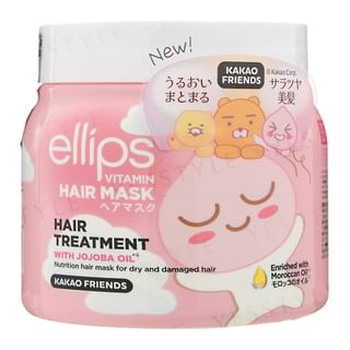 Ellips - Kakao Friends Vitamin Hair Mask Vitamin Hair Treatment 200G