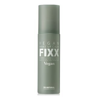 So Natural - Vegan Make Up Calm Fixx 100Ml