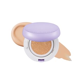 Cosnori - Panthenol Barrier Cushion - 4 Colors 2025 Version - #02 Beige
