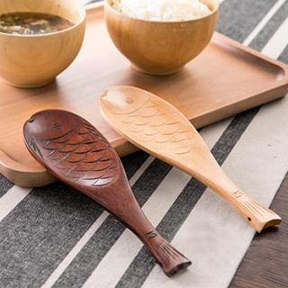 Home Simply Fish Rice Spoon