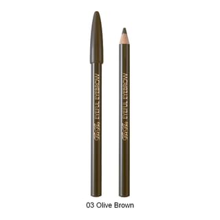 Elizabeth - Bibo Eyeful Eyebrow Pencil 03 Olive Brown