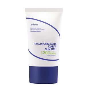 Isntree - Protector Solar en Gel con Ácido Hialurónico Hyaluronic Acid Daily Sun Gel
