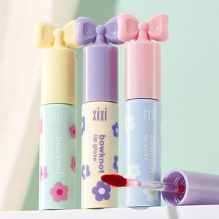 Xixi - Bowknot Lip Tint - 1-3 #A02 - 2G