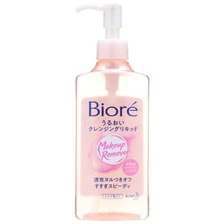 Kao - Biore Makeup Remover Moisturizing Cleansing Liquid 230ml