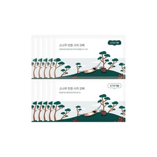 ROUND LAB - Pine Calming Cica Nose Pack Set 5 sets