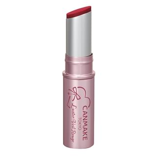 Canmake - Luster Vert Rouge 02 Rose Framboise