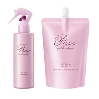 Shiseido - Richair by Benefique Airy Aqua Hair Water 250ml
