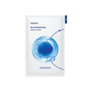 beplain - Mascarilla Facial B5 Hydrating Ampoule
