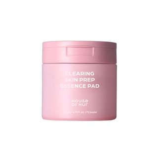 HOUSE OF HUR - Clearing Skin Prep Essence Pad - 140ml/70sheets