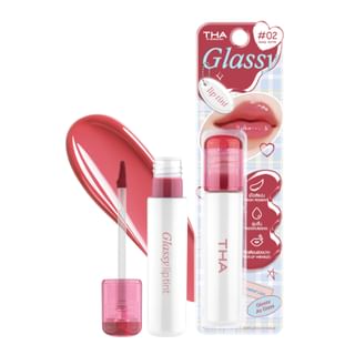 Tha - Glassy Lip Tint 02 Sandy Settle