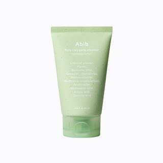 Abib - Pore Clay Pack Cleanser Heartleaf Charcoal Foam 120Ml