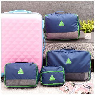 Evorest Bags Set of 4: Travel Storage Bag