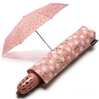 Full House Floral Foldable Umbrella