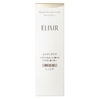 Shiseido - Elixir Superieur Bouncing Moisture Emulsion Sp Ii Moist - 130ml