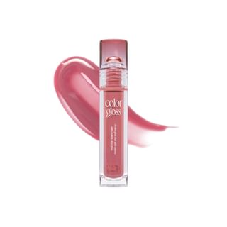 Too Cool For School - Verre Color Gloss - 6 Colors #01 Blended Peach