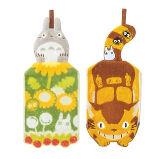 My Neighbor Totoro Hand Towel