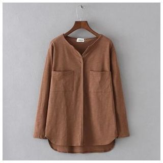 TOJI Long-Sleeve Top