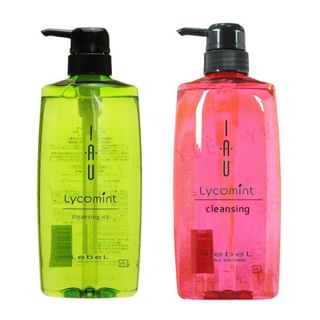 LebeL - IAU Lycomint Cleansing Normal - 600ml