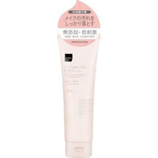 matsukiyo - Make-up Removing Cleansing Foam 200g