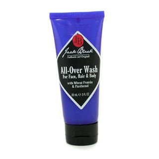 Jack Black - All Over Wash for Face, Hair and Body (Travel Size) 88ml/3oz