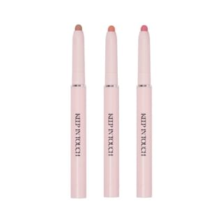 Keep in Touch - Glossy Lip Glow Pencil - 3 Colors #02 Salmon Easy