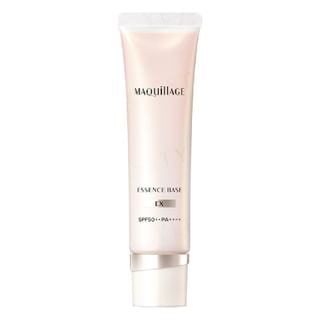 Shiseido - Maquillage Essence Base Ex Spf 50+ Pa++++ Pure Ivory - 30G