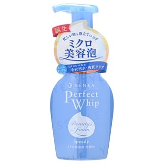 Shiseido - Senka Perfect Whip Speedy Face Wash 130Ml Refill