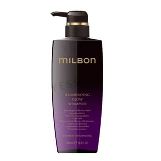 Milbon - Global Illuminating Glow Shampoo Jumbo 500Ml