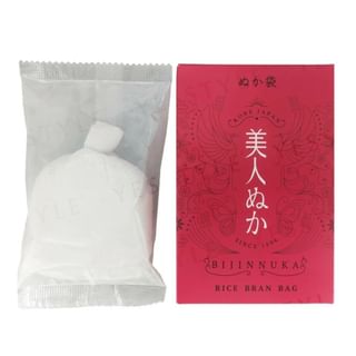 Bijin Nuka Rice Bran Bag Face Wash 50g