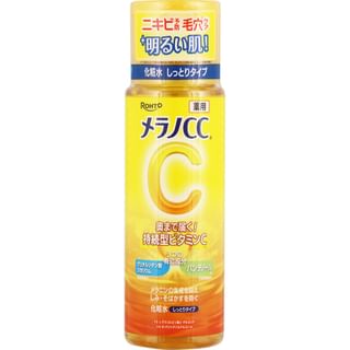 Rohto Mentholatum - Melano CC Medicated Brightening Moist Lotion for Spots 170ml