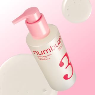 Numbuzin - No.3 Bifida Bakuchiol Zero Pore Cleansing Oil 200Ml