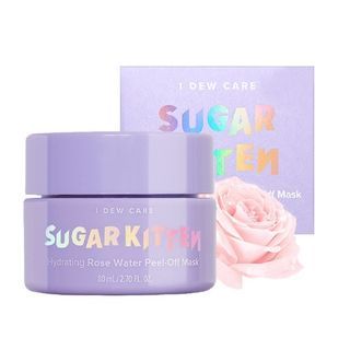 I DEW CARE - Sugar Kitten Hydrating Rose Water Peel-Off Mask 80ml