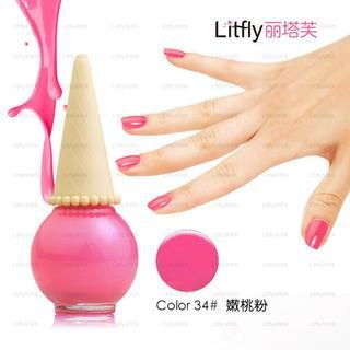 Litfly Nail Color (#34) 12ml