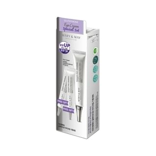 Mary&May - Glutathione Eye Cream Special Set 3 Pcs