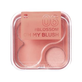 2P Original - Oh My Blush 06 Blossom
