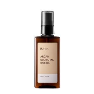 iUNIK - Argan Nourishing Hair Oil - Haaröl