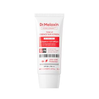 Dr.Melaxin - Hydro Ceramic Tone Up Essence Sun Screen 2026 Version - 50ml