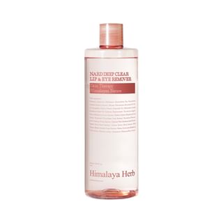 NARD - Deep Clear Lip & Eye Remover 500ml