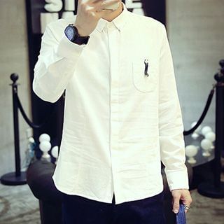 maxhomme Long-Sleeve Shirt