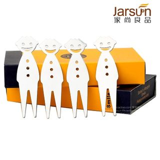 Jarsun Fork Set of 4