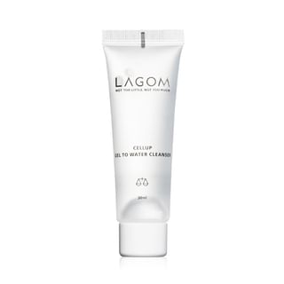 LAGOM - Cellup Gel To Water Cleanser Mini 2025 Version - 30ml
