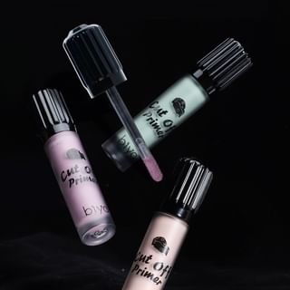 Biya - Stereo Truncated Liquid Eyeshadow - 4 Colors 101# Milk Apricot - 3.8G