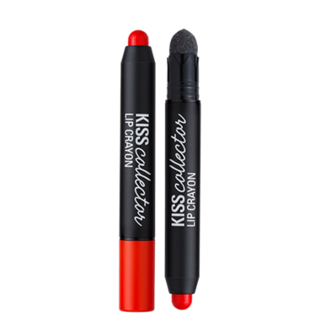 banila co. Kiss Collector Lip Crayon (RD01 The Devil) RD01 - The Devil