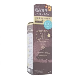 Mandom - Lucido-L Argan Rich Premium Pure Oil 60Ml