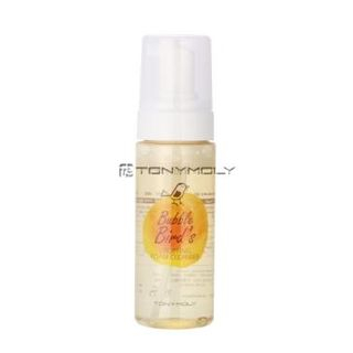 Tony Moly Natural Bubble Bird's Dropping Foam Cleanser 160ml 160ml