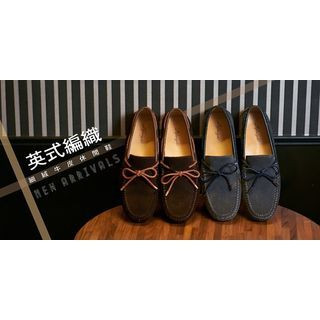 Life 8 Suede Loafers