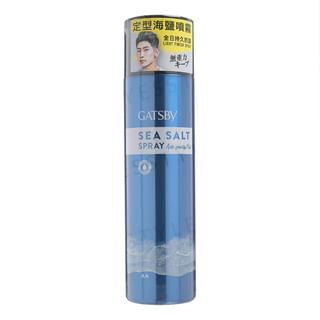 Mandom - Gatsby Sea Salt Spray Anti-Gravity Mat 200Ml