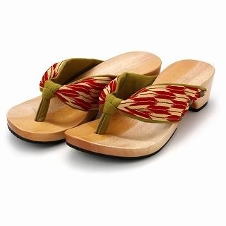 Wood Sandals