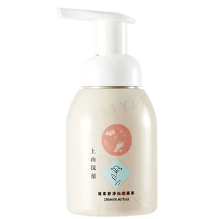 SOFNON - Tsaio Herbal Gentle & Soothing Intimate Mousse 190ml